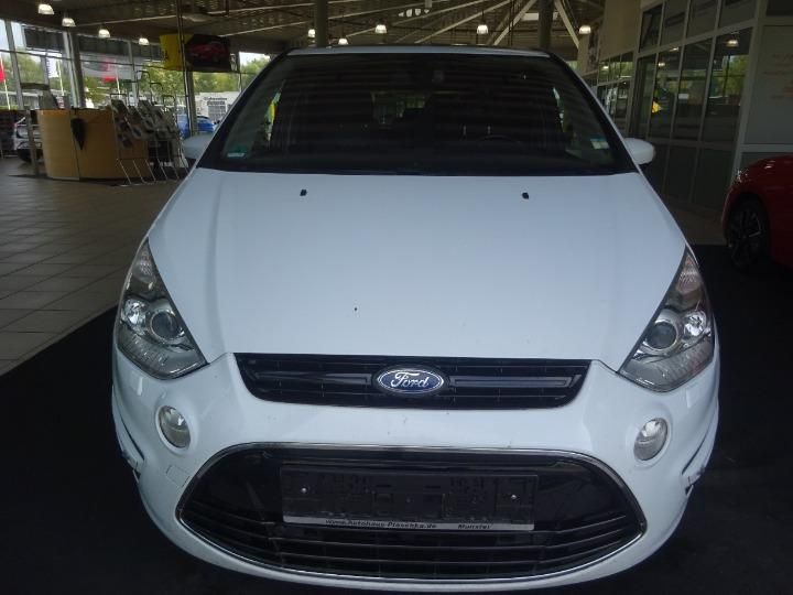 Photo 2 VIN: WF0SXXGBWSBJ78276 - FORD S-MAX MPV 