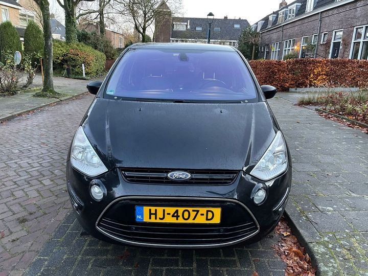 Photo 1 VIN: WF0SXXGBWSBS48512 - FORD S-MAX 