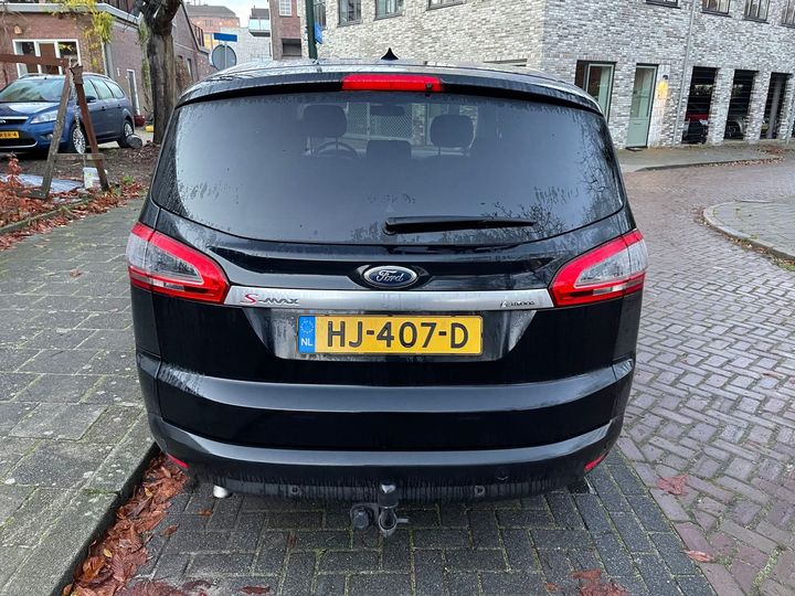 Photo 2 VIN: WF0SXXGBWSBS48512 - FORD S-MAX 