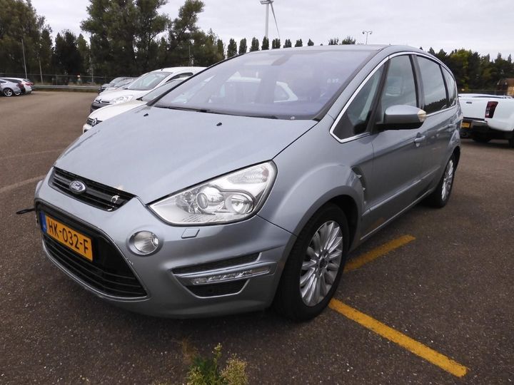 Photo 0 VIN: WF0SXXGBWSEG18523 - FORD S-MAX 