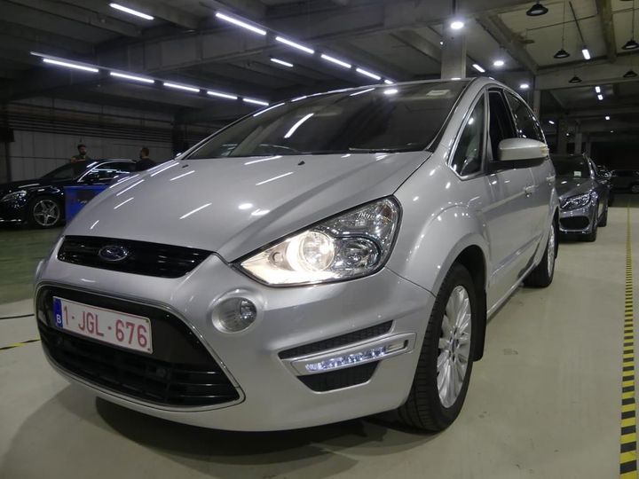 Photo 1 VIN: WF0SXXGBWSER11522 - FORD S-MAX 