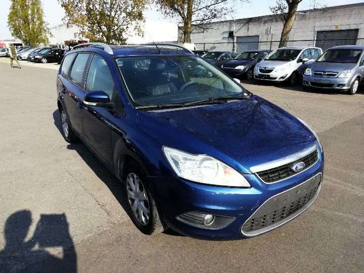 Photo 2 VIN: WF0SXXGCDS8C78925 - FORD FOCUS ESTATE 