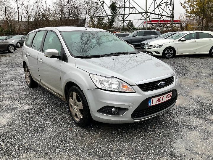 Photo 3 VIN: WF0SXXGCDS8S09120 - FORD FOCUS HATCHBACK 