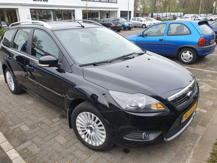 Photo 12 VIN: WF0SXXGCDS9D46106 - FORD FOCUS WAGON 