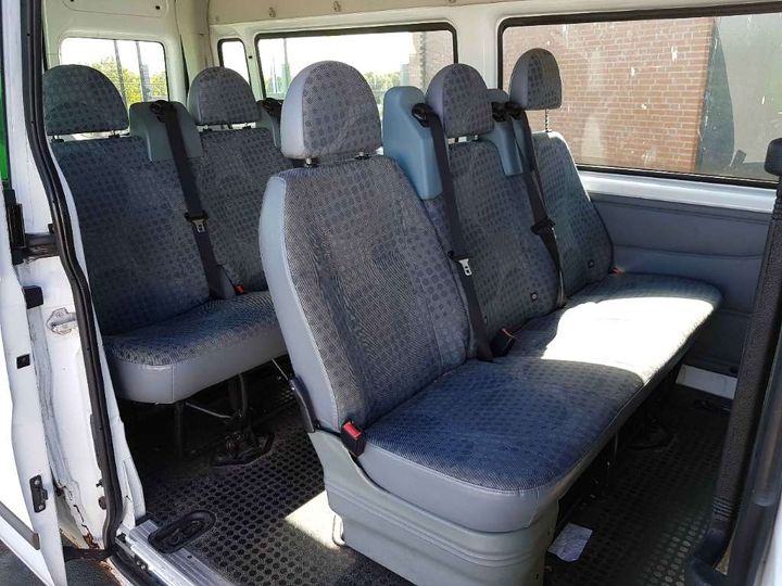 Photo 12 VIN: WF0SXXTTFSBD84289 - FORD TRANSIT COMBI 