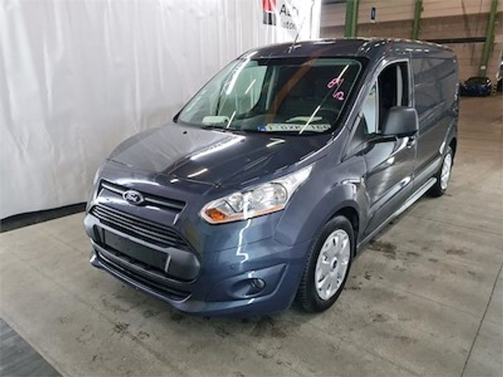 Photo 1 VIN: WF0SXXWPGSDK56867 - FORD TRANSIT CONNECT LWB DIESEL - 2013 