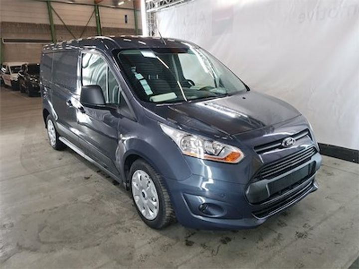 Photo 2 VIN: WF0SXXWPGSDK56867 - FORD TRANSIT CONNECT LWB DIESEL - 2013 