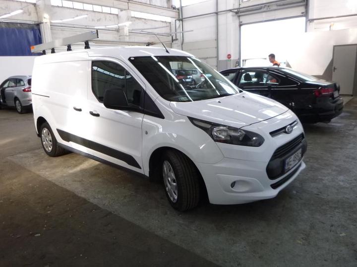 Photo 2 VIN: WF0SXXWPGSFD63606 - FORD TRANSIT CONNECT 