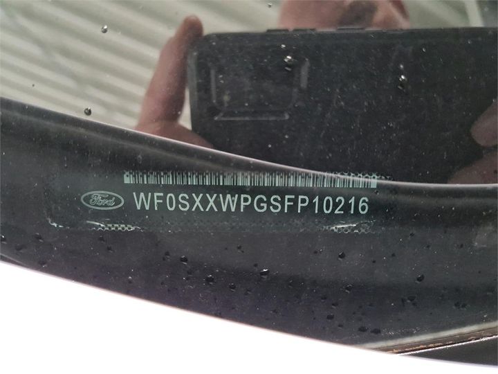 Photo 6 VIN: WF0SXXWPGSFP10216 - FORD TRANSIT CONNECT 