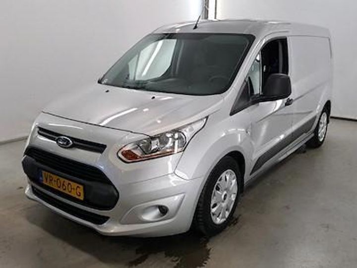 Photo 1 VIN: WF0SXXWPGSFS05345 - FORD TRANSIT CONNECT 