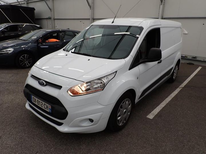 Photo 1 VIN: WF0SXXWPGSFS18467 - FORD TRANSIT CONNECT 