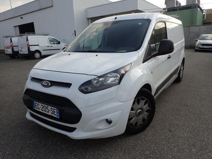 Photo 1 VIN: WF0SXXWPGSGC06235 - FORD TRANSIT CONNECT 