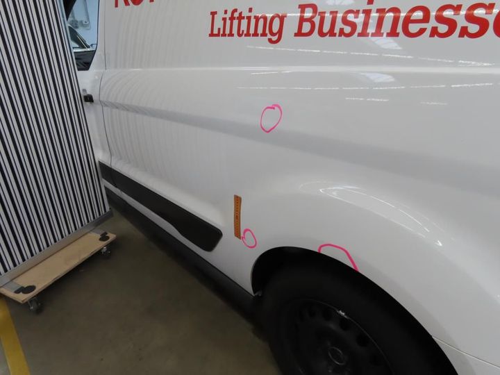 Photo 27 VIN: WF0SXXWPGSGC88749 - FORD TRANSIT CONNECT 