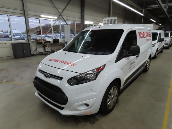 Photo 1 VIN: WF0SXXWPGSGC88772 - FORD TRANSIT CONNECT 