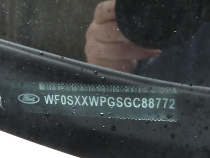 Photo 13 VIN: WF0SXXWPGSGC88772 - FORD TRANSIT CONNECT 