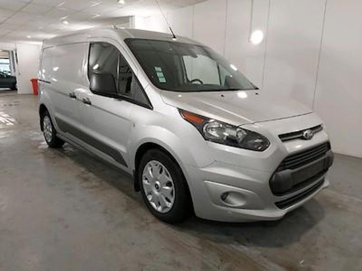 Photo 1 VIN: WF0SXXWPGSGK36240 - FORD TRANSIT CONNECT LWB DIESEL - 2013 