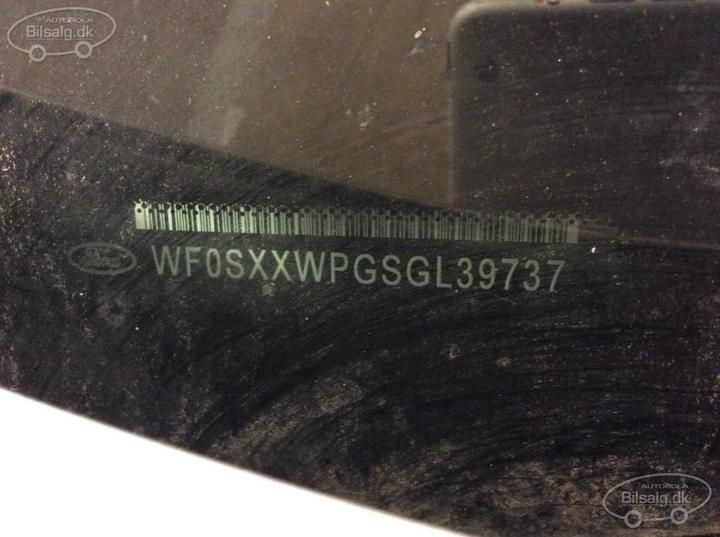 Photo 5 VIN: WF0SXXWPGSGL39737 - FORD TRANSIT CONNECT MPV PANEL 