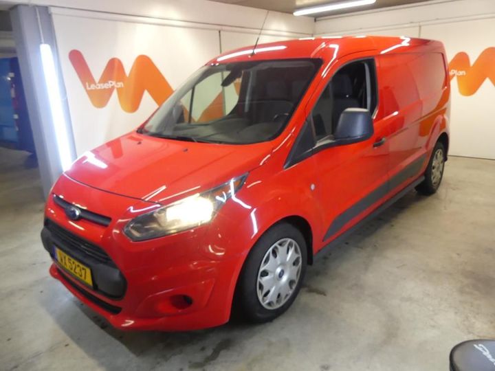 Photo 1 VIN: WF0SXXWPGSGS08761 - FORD TRANSIT CON LWB 