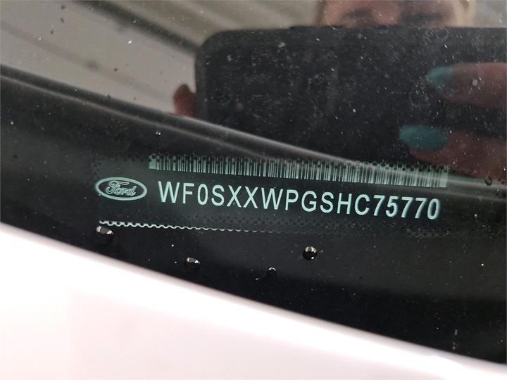 Photo 5 VIN: WF0SXXWPGSHC75770 - FORD TRANSIT CONNECT 