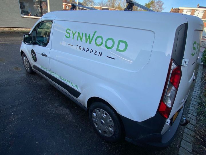 Photo 2 VIN: WF0SXXWPGSHC80642 - FORD TRANSIT CONNECT 