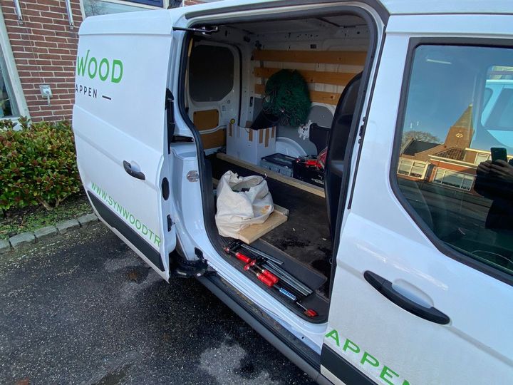 Photo 8 VIN: WF0SXXWPGSHC80642 - FORD TRANSIT CONNECT 