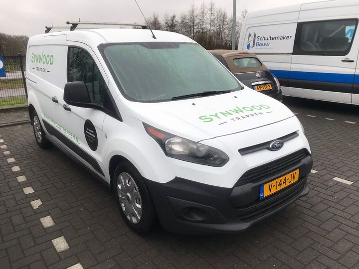 Photo 11 VIN: WF0SXXWPGSHC80642 - FORD TRANSIT CONNECT 