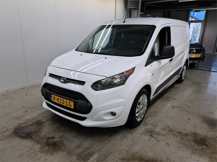 Photo 1 VIN: WF0SXXWPGSHD64378 - FORD TRANSIT CONNECT 