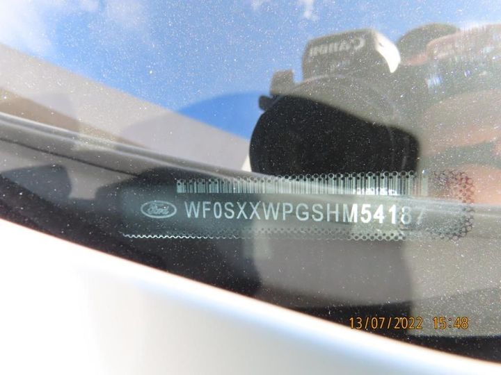 Photo 11 VIN: WF0SXXWPGSHM54187 - FORD TRANSIT CONNECT 