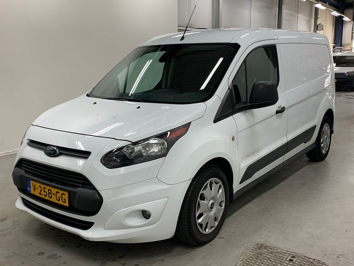 Photo 1 VIN: WF0SXXWPGSHM54584 - FORD TRANSIT CONNECT 