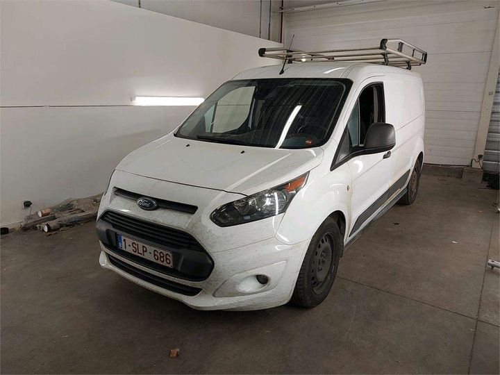 Photo 1 VIN: WF0SXXWPGSHP12857 - FORD TRANSIT CONNECT 