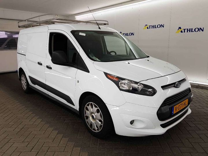 Photo 2 VIN: WF0SXXWPGSHR82594 - FORD TRANSIT CONNECT 