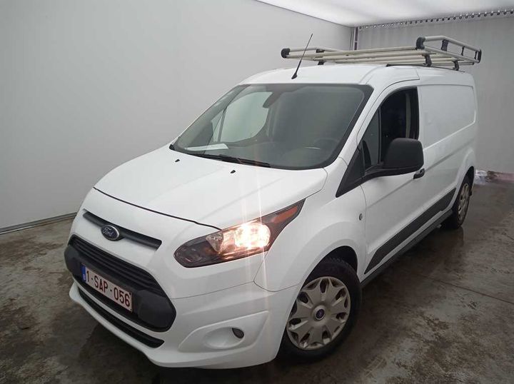 Photo 1 VIN: WF0SXXWPGSHU16398 - FORD TRANSIT CONNECT &#3913 