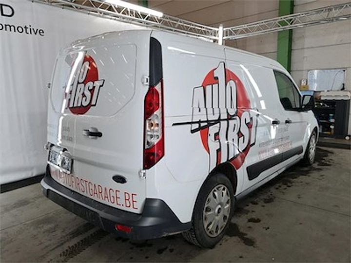 Photo 4 VIN: WF0SXXWPGSHU16476 - FORD TRANSIT CONNECT LWB DIESEL - 2013 