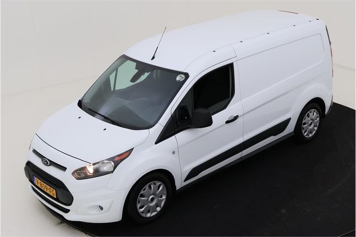 Photo 1 VIN: WF0SXXWPGSHU29089 - FORD TRANSIT CONNECT 200 L2 