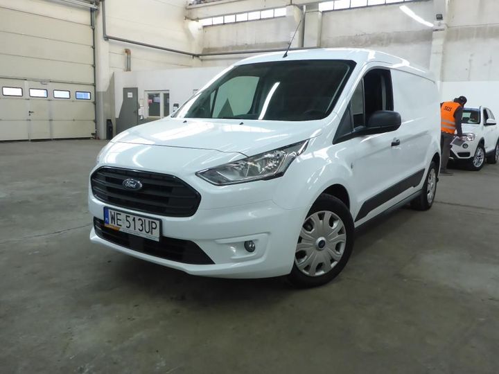 Photo 1 VIN: WF0SXXWPGSJB37290 - FORD TRANSIT CONNECT 