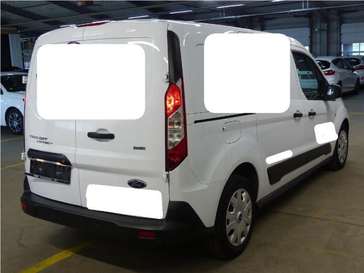 Photo 1 VIN: WF0SXXWPGSJB60282 - FORD TRANSIT CONNECT 1.0 ECO BOOST TREND 