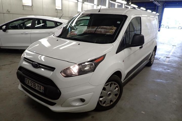 Photo 1 VIN: WF0SXXWPGSJJ08222 - FORD TRANSIT CONNECT 