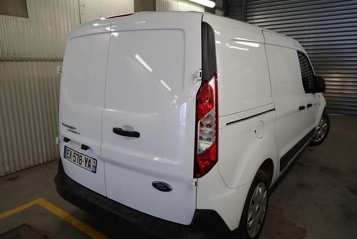 Photo 2 VIN: WF0SXXWPGSJJ08222 - FORD TRANSIT CONNECT 