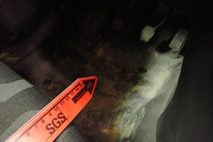 Photo 23 VIN: WF0SXXWPGSJJ08222 - FORD TRANSIT CONNECT 