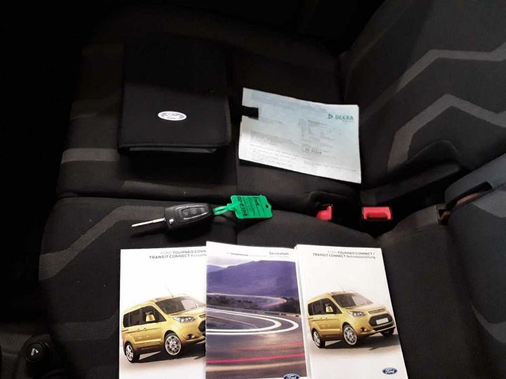 Photo 19 VIN: WF0SXXWPGSJJ09797 - FORD TRANSIT CONNECT 210 