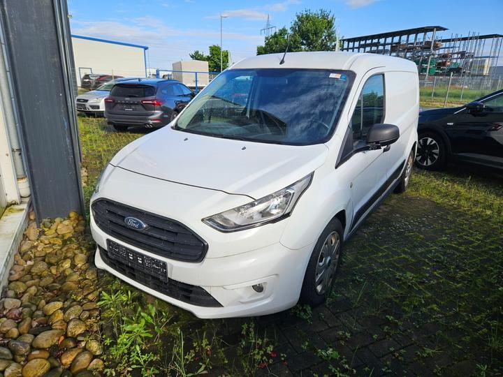 Photo 2 VIN: WF0SXXWPGSJJ34673 - FORD TRANSIT 