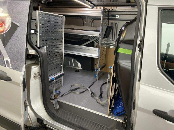 Photo 8 VIN: WF0SXXWPGSJR00499 - FORD TRANSIT CONNECT 210 