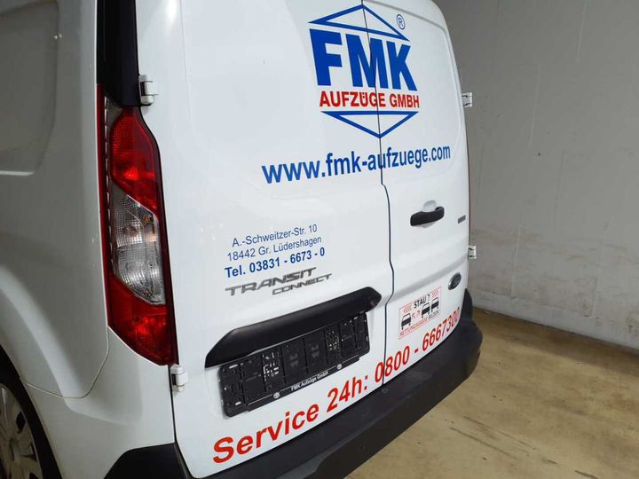 Photo 26 VIN: WF0SXXWPGSJR87470 - FORD TRANSIT CONNECT 240 