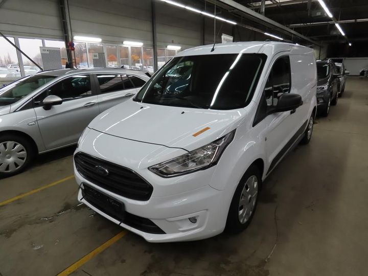 Photo 1 VIN: WF0SXXWPGSJR87621 - FORD TRANSIT CONNECT 