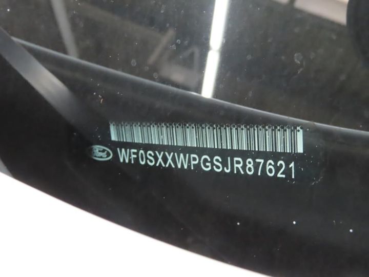 Photo 13 VIN: WF0SXXWPGSJR87621 - FORD TRANSIT CONNECT 