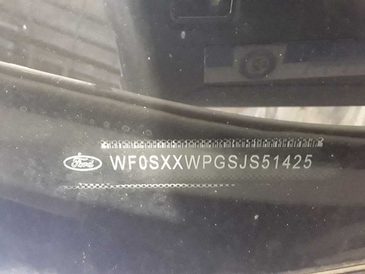 Photo 13 VIN: WF0SXXWPGSJS51425 - FORD TRANSIT CONNECT 230 