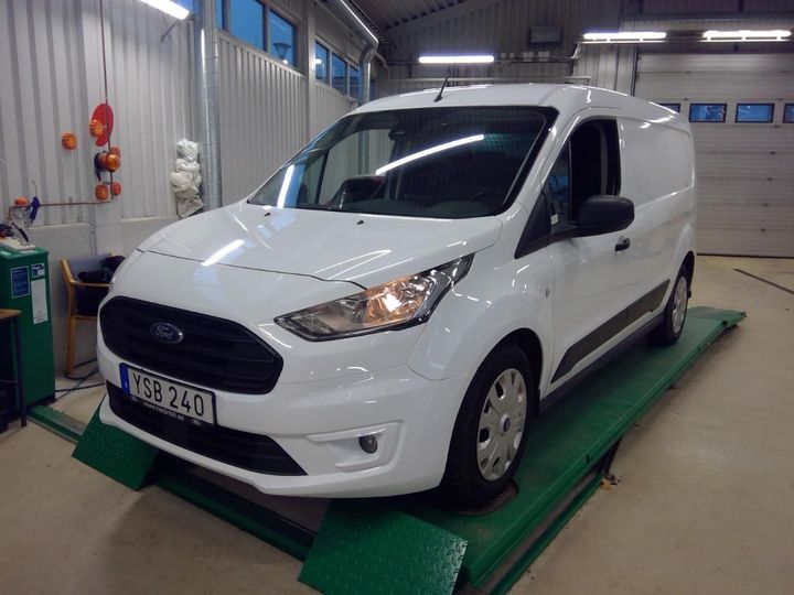 Photo 1 VIN: WF0SXXWPGSJU60644 - FORD TRANSIT CONNECT 