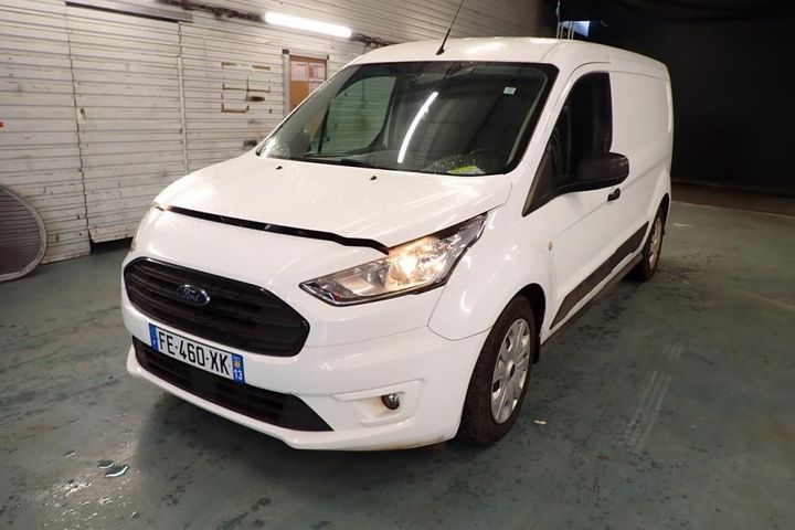 Photo 1 VIN: WF0SXXWPGSKK23847 - FORD TRANSIT CONNECT 