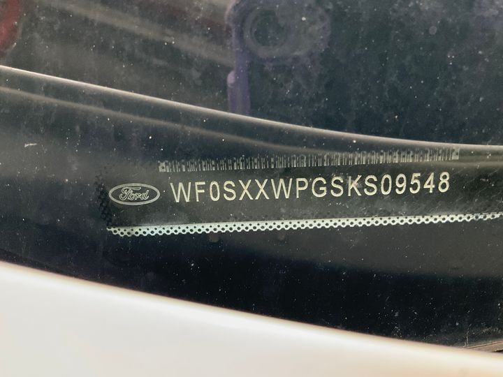 Photo 6 VIN: WF0SXXWPGSKS09548 - FORD TRANSIT CONNECT 