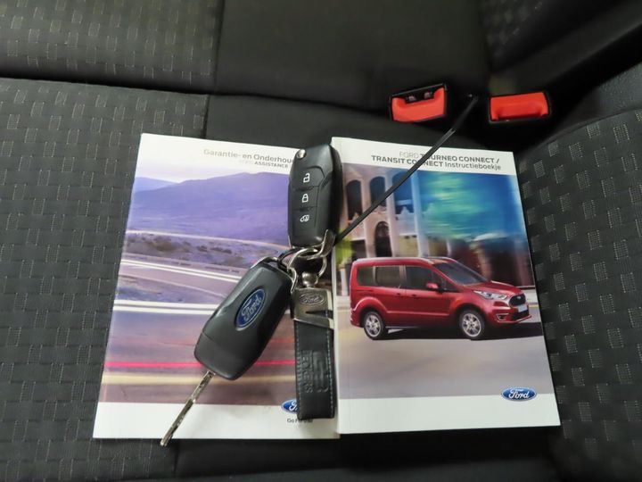 Photo 9 VIN: WF0SXXWPGSKU69795 - FORD TRANSIT CONNECT 